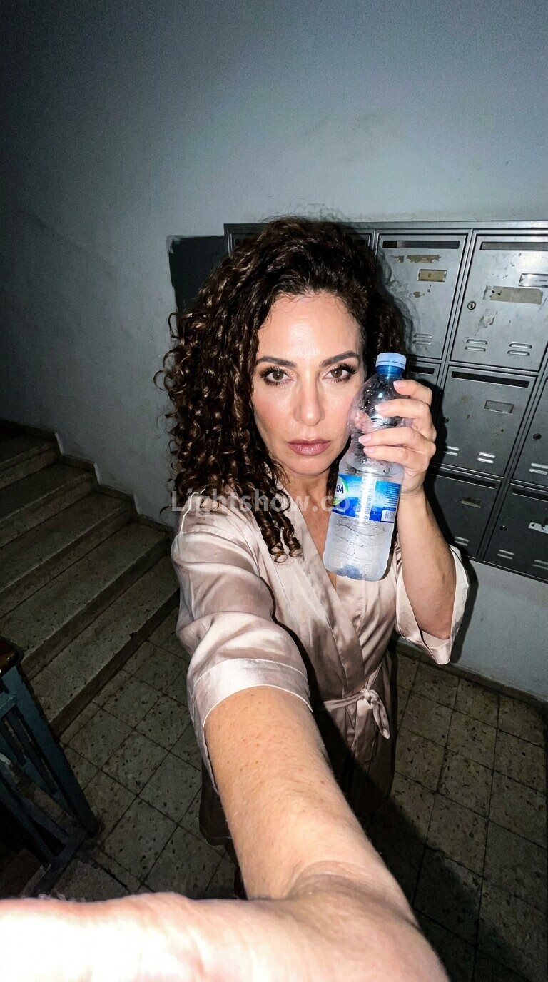 יופי מקומי עוצר נשימה – מקצוענית אמיתית – בת"א – מירב – חשפניות ישראליות